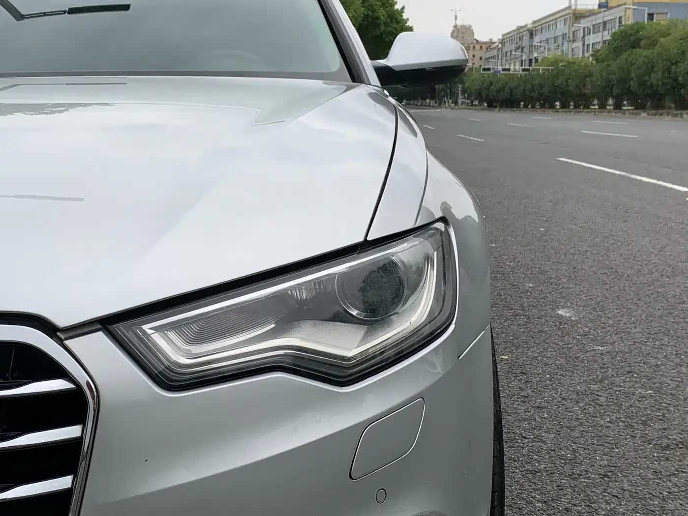 Audi A6L 2014 TFSI Standard фото 12