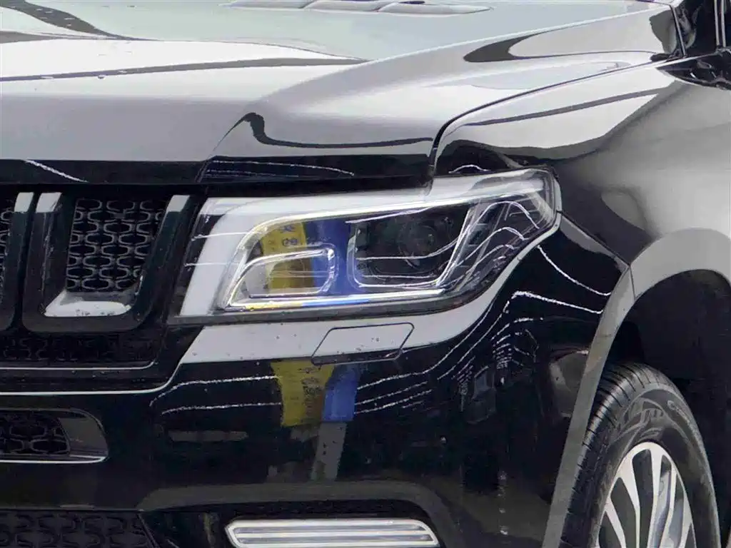 BAIC ORV Beijing Offroad BJ90 2021 4.0T Premium Edition фото 3