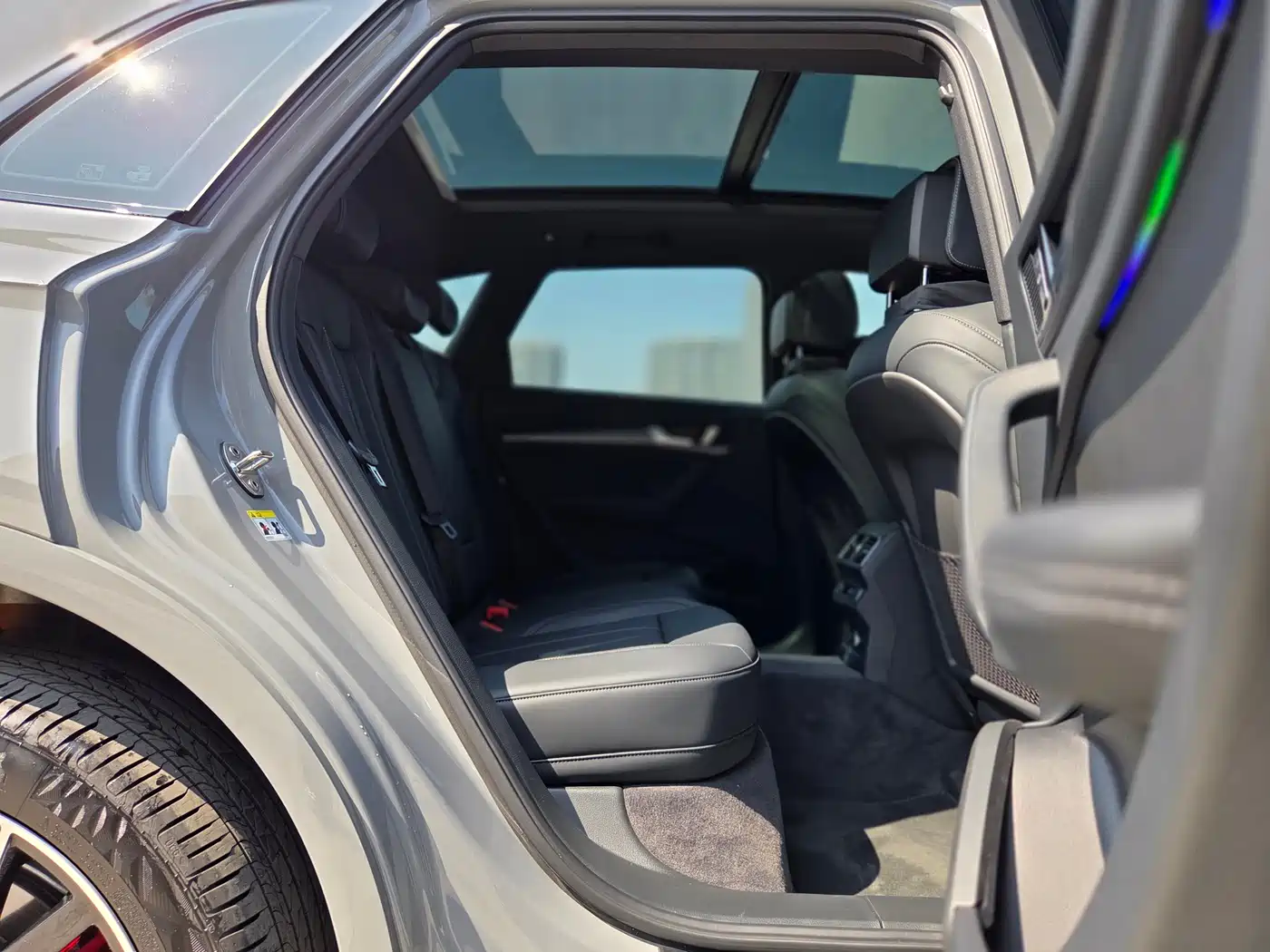 Audi Q5L 2025 45 TFSI Luxury Dynamic фото 16