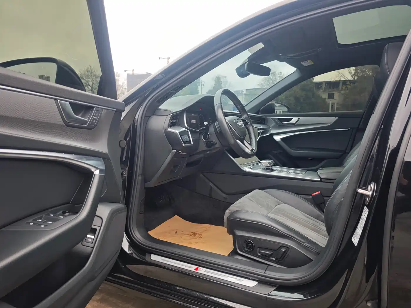 Audi A6L 2022 45 TFSI Premium Dynamic фото 4