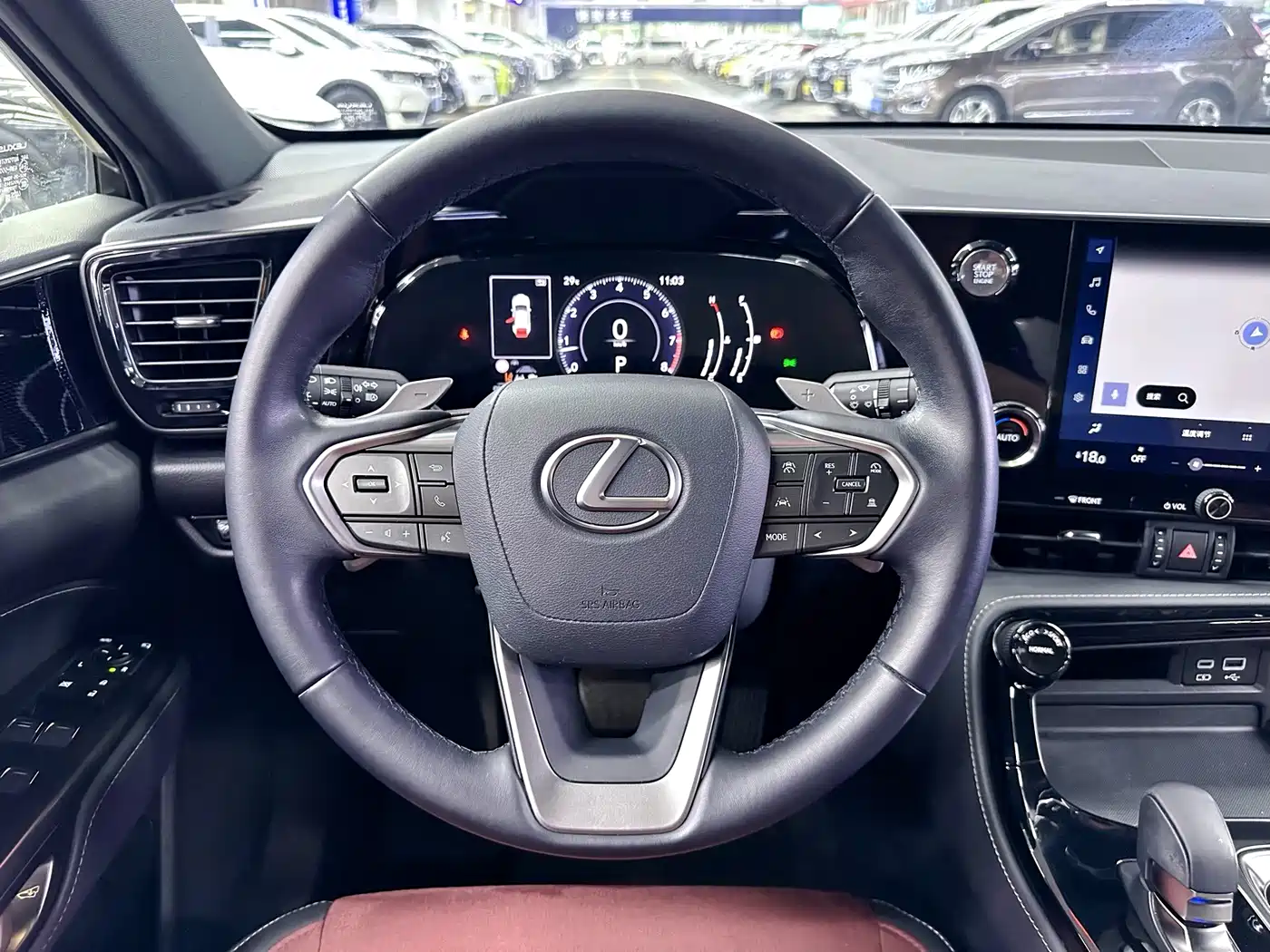Lexus NX, миниатюра 17
