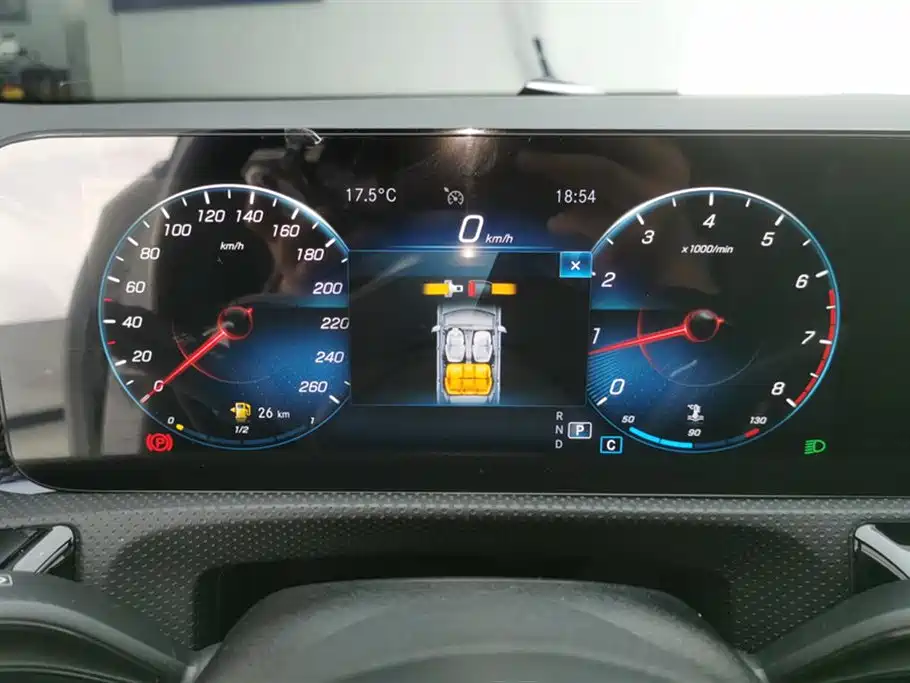 Mercedes-Benz A-Class 2022 Facelift II A 200 L Sport Sedan Fashion фото 14