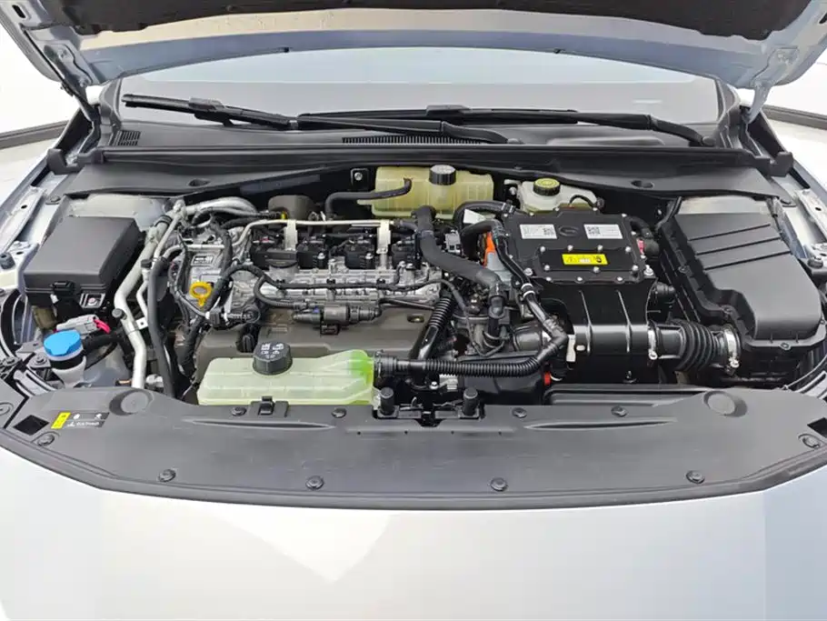 GAC Trumpchi Trumpchi Emkoo 2023 Shadow Leopard H High-Efficiency Hybrid фото 10