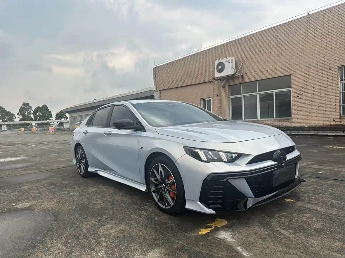 GAC Trumpchi Trumpchi Emkoo 2022 270T DCT J16 R-style Track Edition фото 3