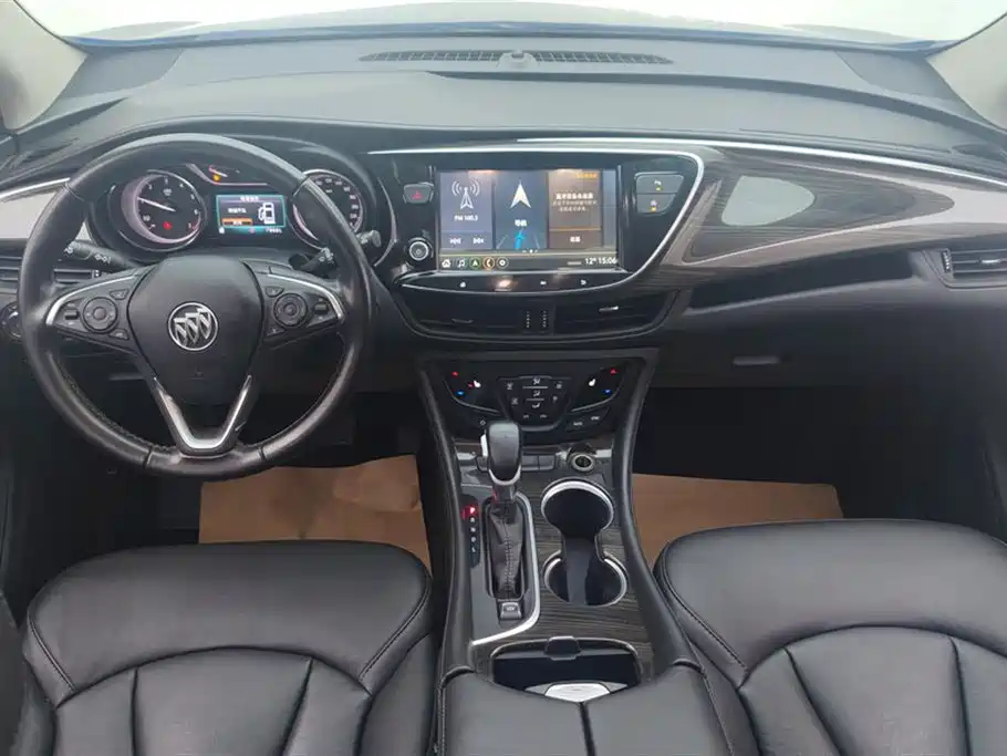 Buick Envision Plus 2020 20T FWD Elite фото 12