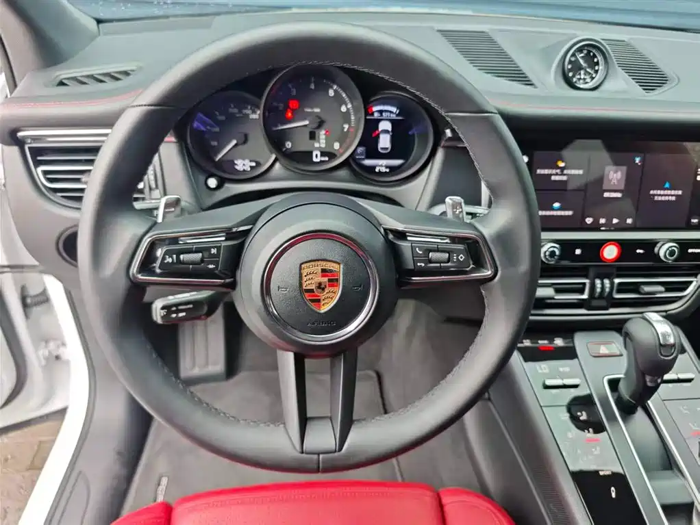 Porsche Macan 2025 2026 Macan 2.0T