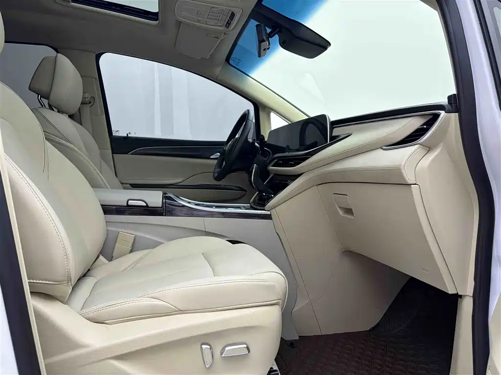 Buick GL8 2022 ES Landmark 653T Premium фото 17