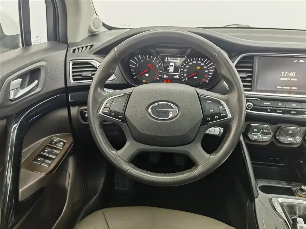 GAC Trumpchi Trumpchi GS4 2017 235T G-DCT 2WD Luxury фото 11