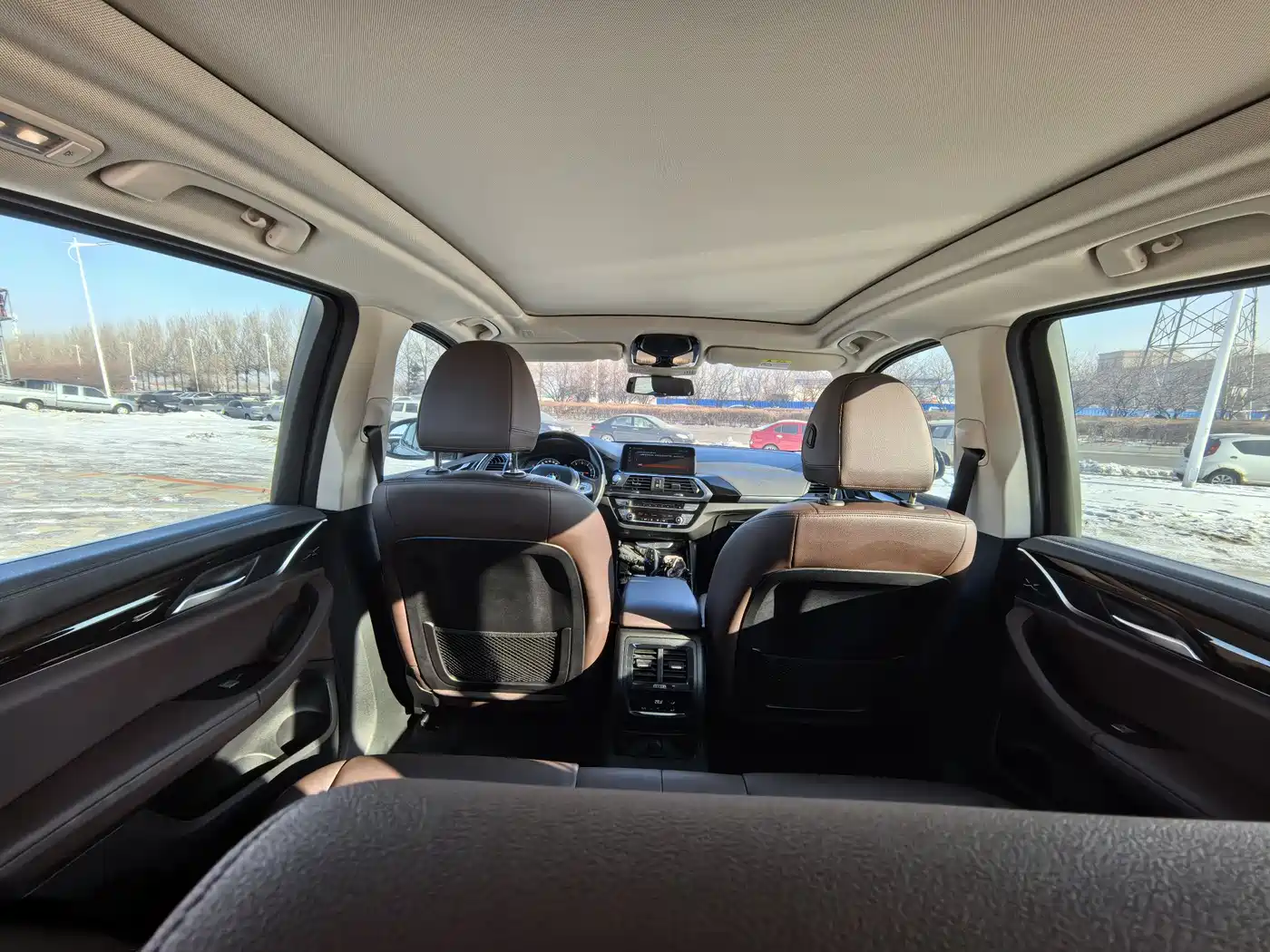 BMW X3 2018 xDrive25i Luxury Package China VI фото 6