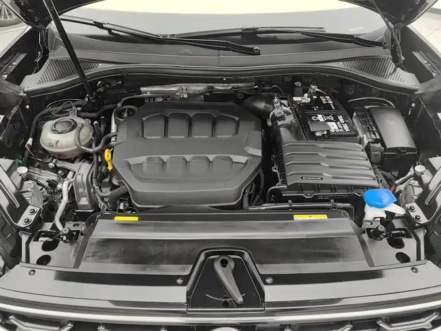 Volkswagen Tayron 2024 330TSI 2WD Luxury Plus Advanced фото 10