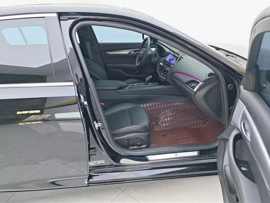 Cadillac CT5 2021 Facelift 28T Luxury Edition фото 8