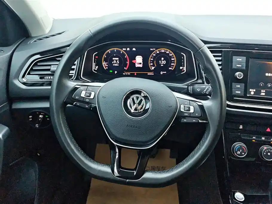 Volkswagen T-ROC 2020 280TSI DSG 2WD Comfort фото 15