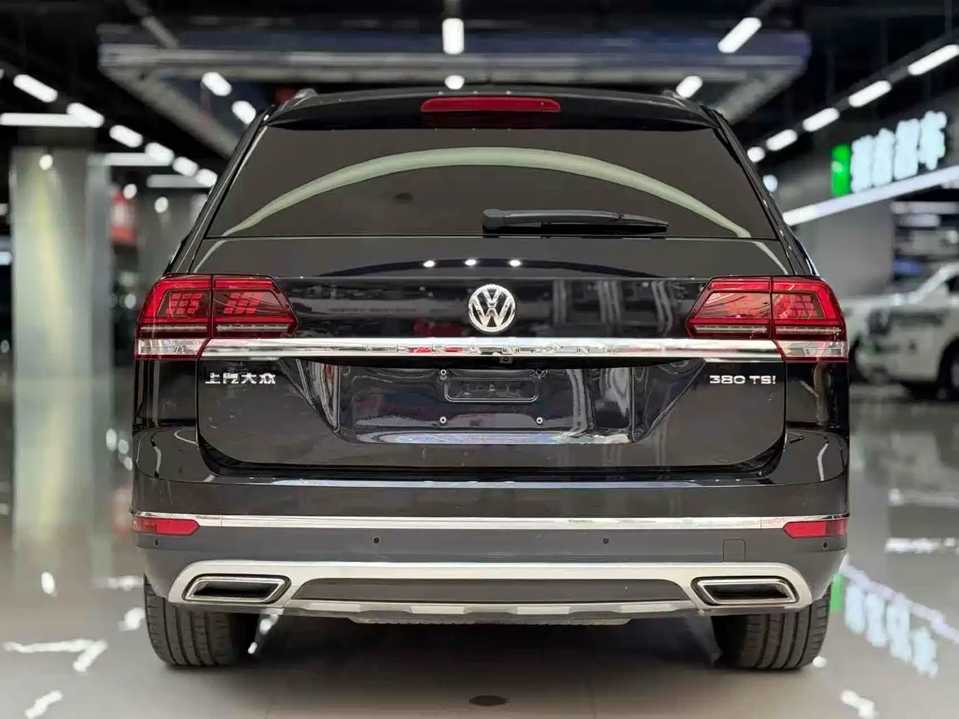 Volkswagen Teramont 2017 380TSI 4WD Flagship фото 8