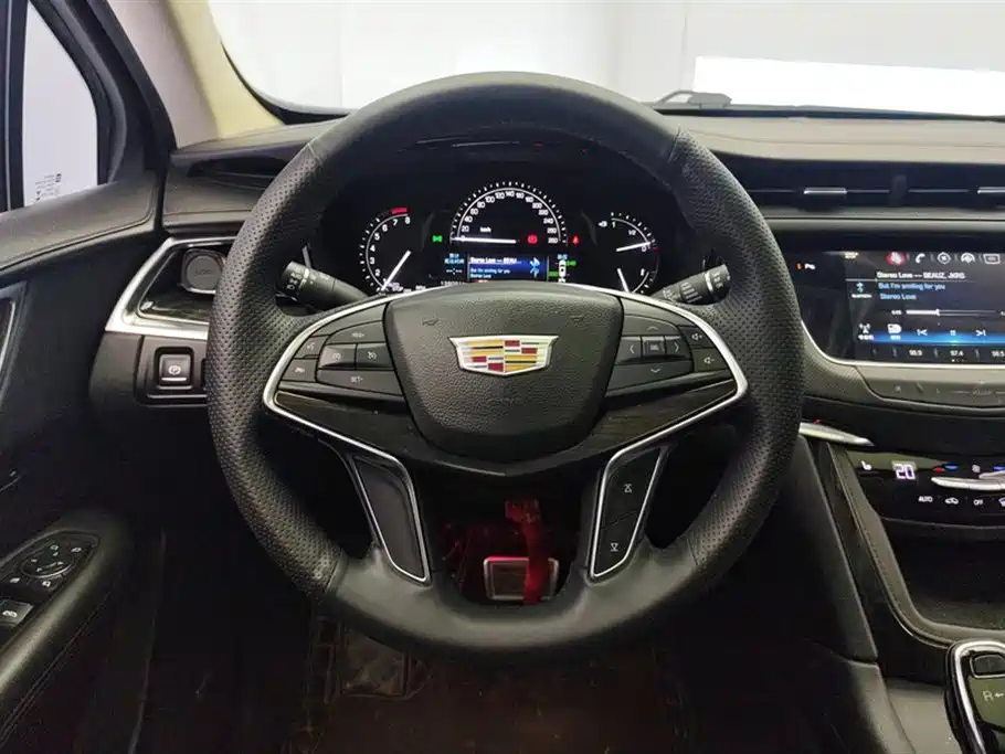 Cadillac XT5 2017 Anniversary Edition 25T Luxury фото 15