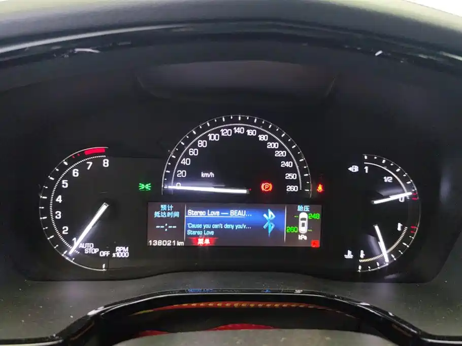Cadillac XT5 2017 Anniversary Edition 25T Luxury фото 14