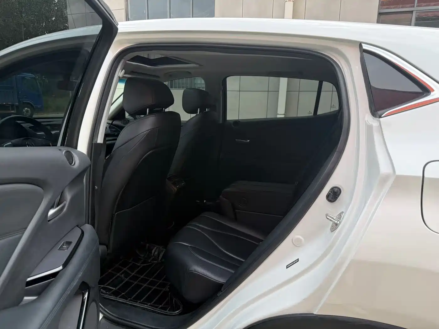 Acura CDX 2020 2019 1.5T 2WD Joy Edition