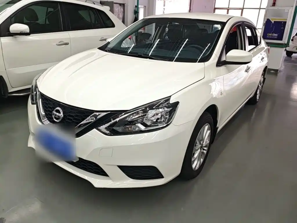 Nissan SYLPHY, миниатюра 2