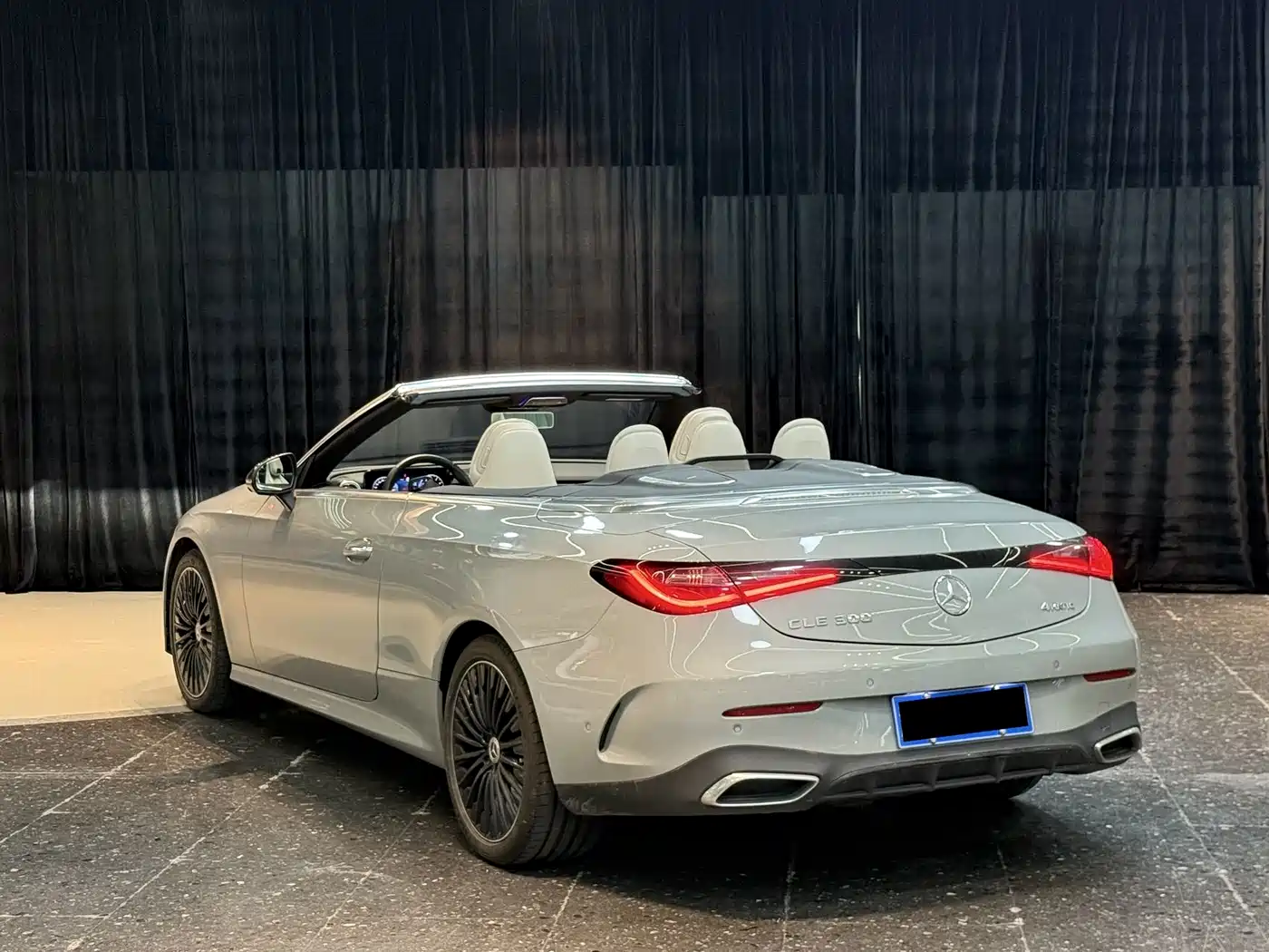 Mercedes-Benz CLE, миниатюра 19