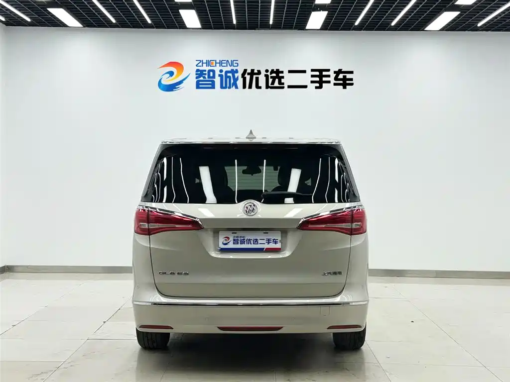 Buick GL8 2017 ES 28T Luxury China V фото 4