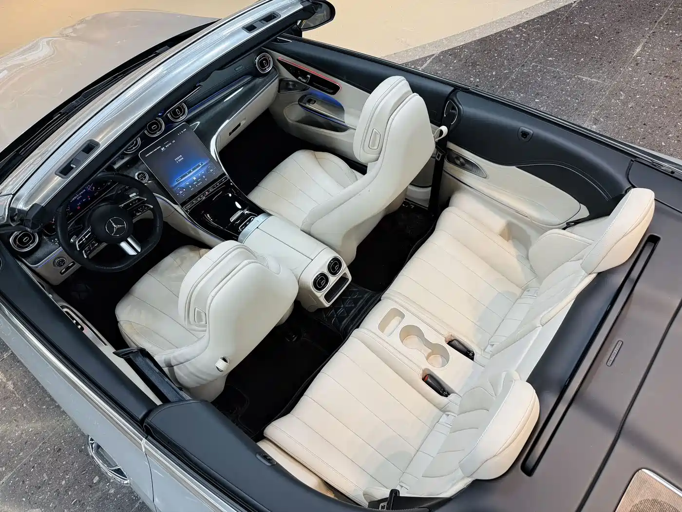 Mercedes-Benz CLE, миниатюра 6