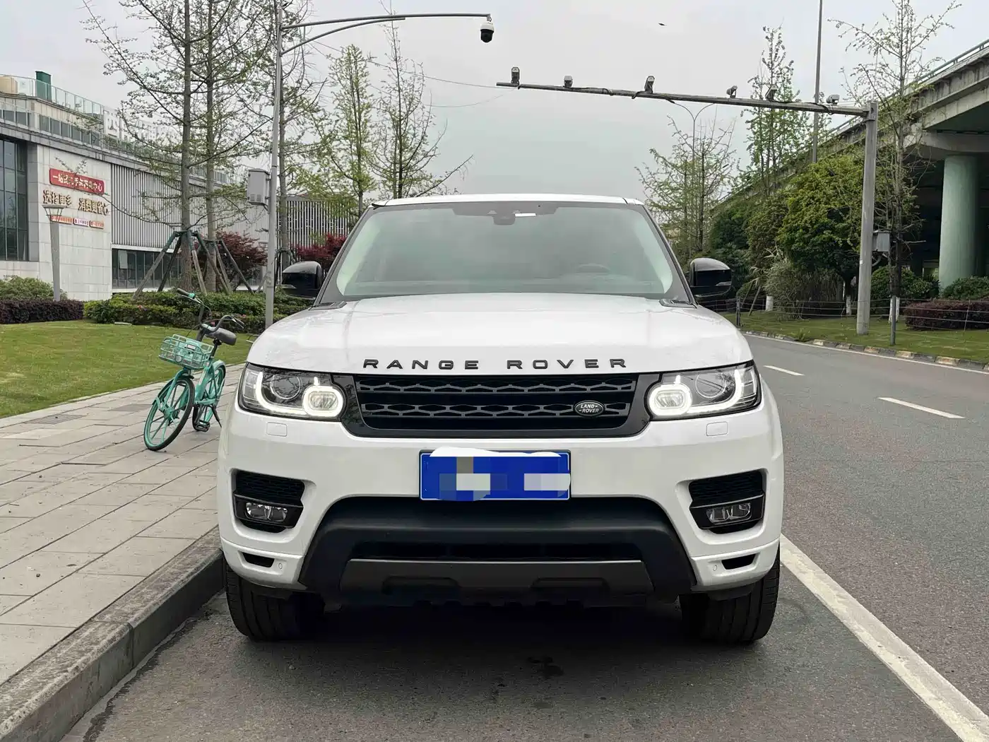Land Rover Range Rover Sport 2017 3.0 SC V6 HSE DYNAMIC фото 2