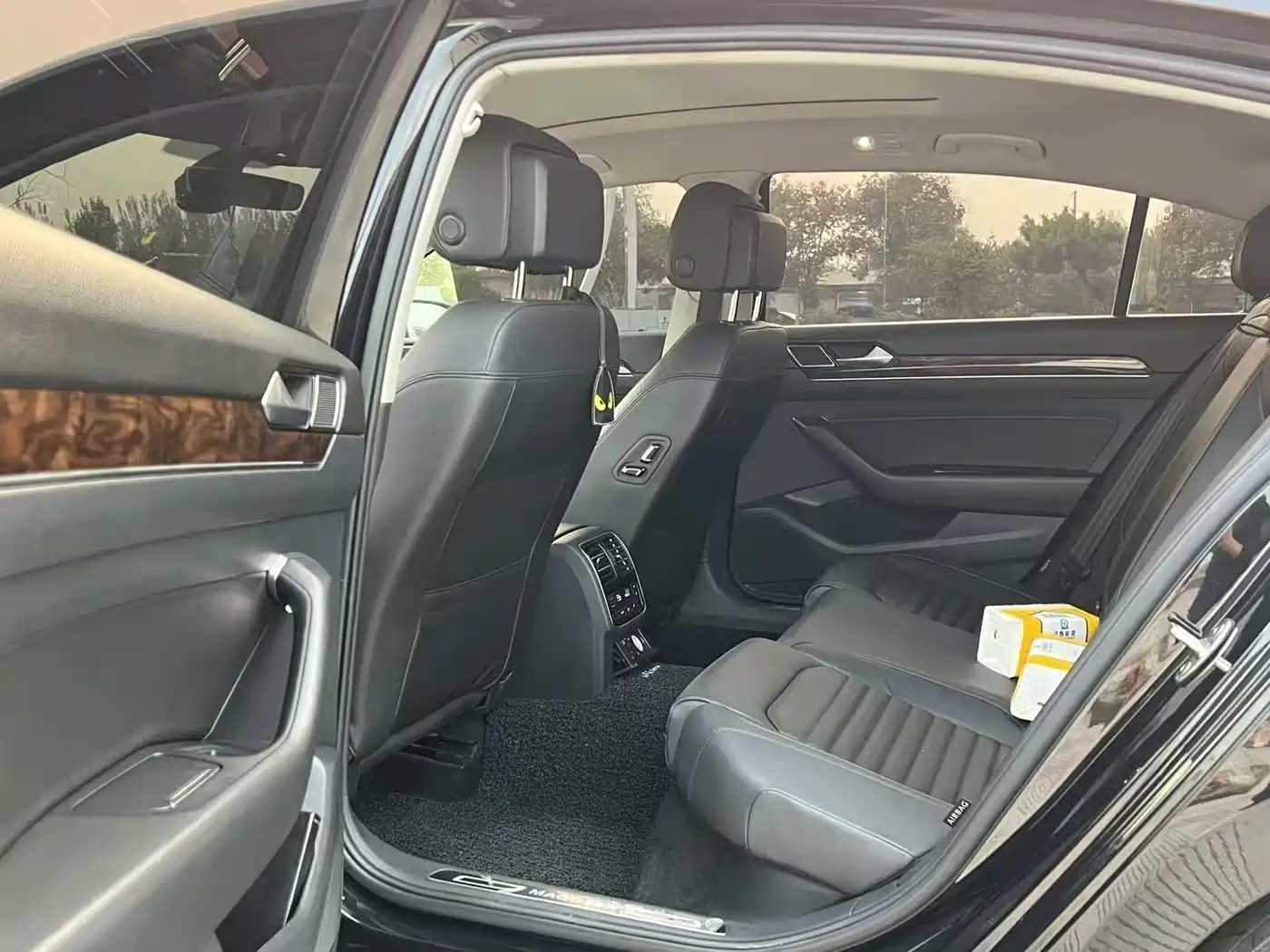Volkswagen Magotan 2018 Facelift 330TSI DSG Luxury фото 4