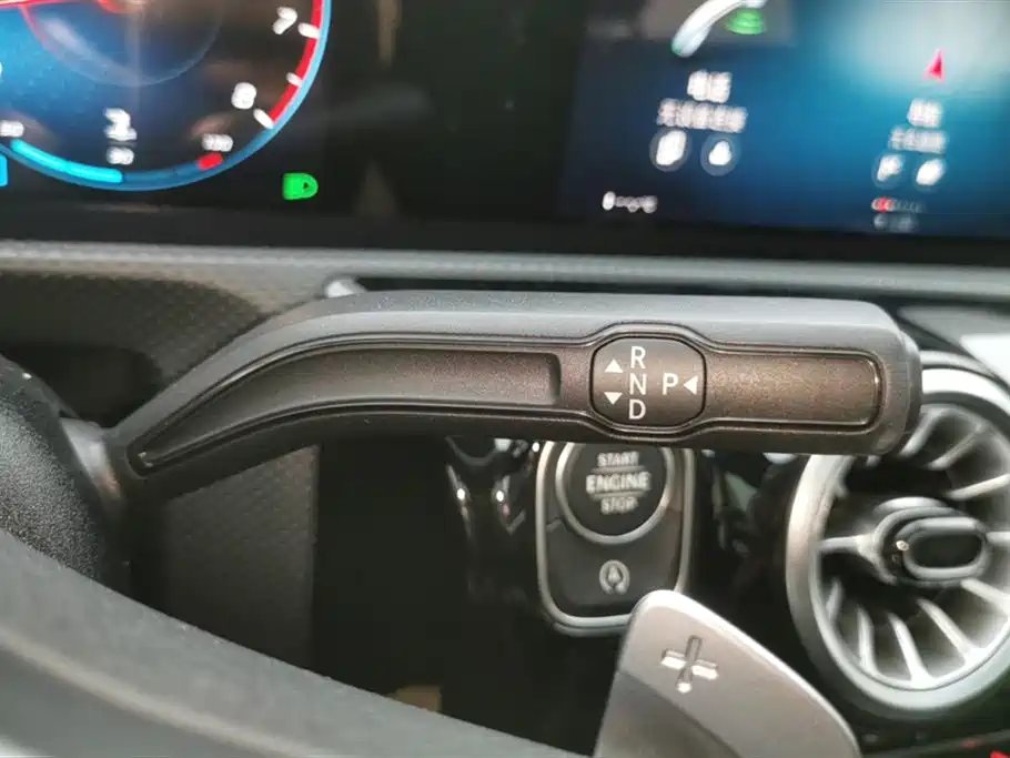 Mercedes-Benz A-Class 2022 Facelift II A 200 L Sport Sedan Fashion фото 16