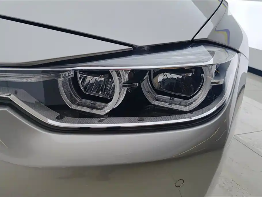 BMW 3 Series 2017 320Li Fashion фото 5