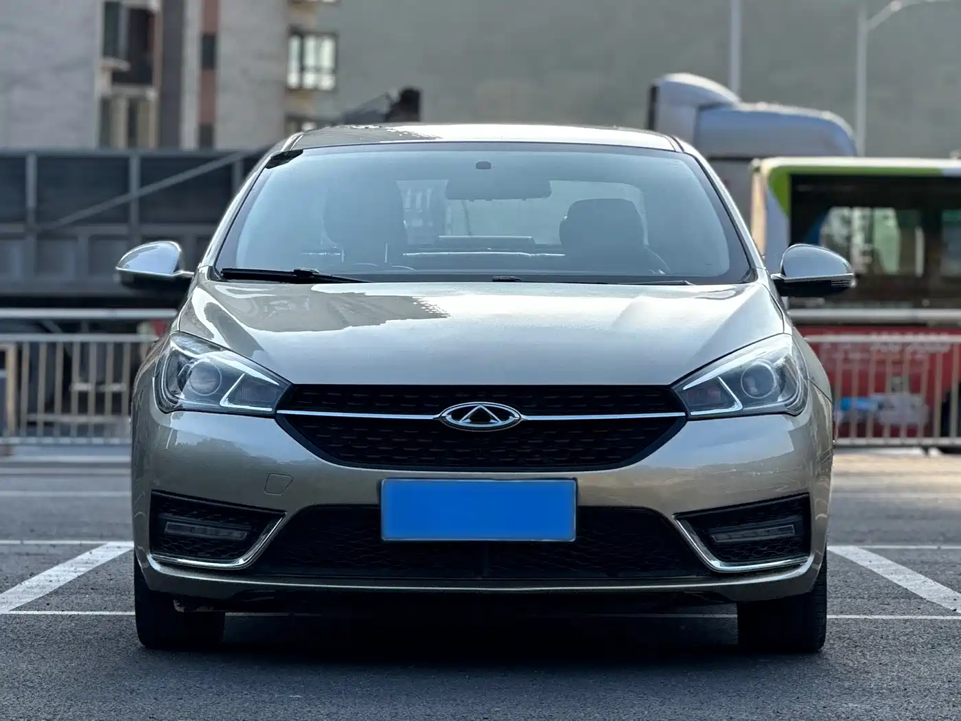 Photo 1 - Chery Arrizo 5