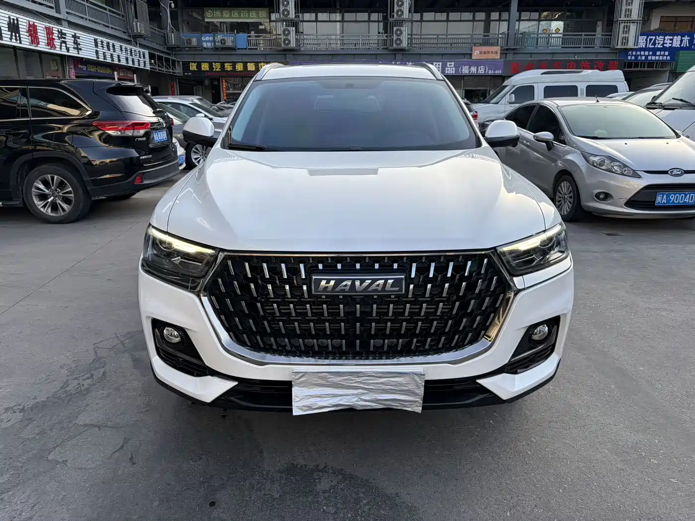 HAVAL H6