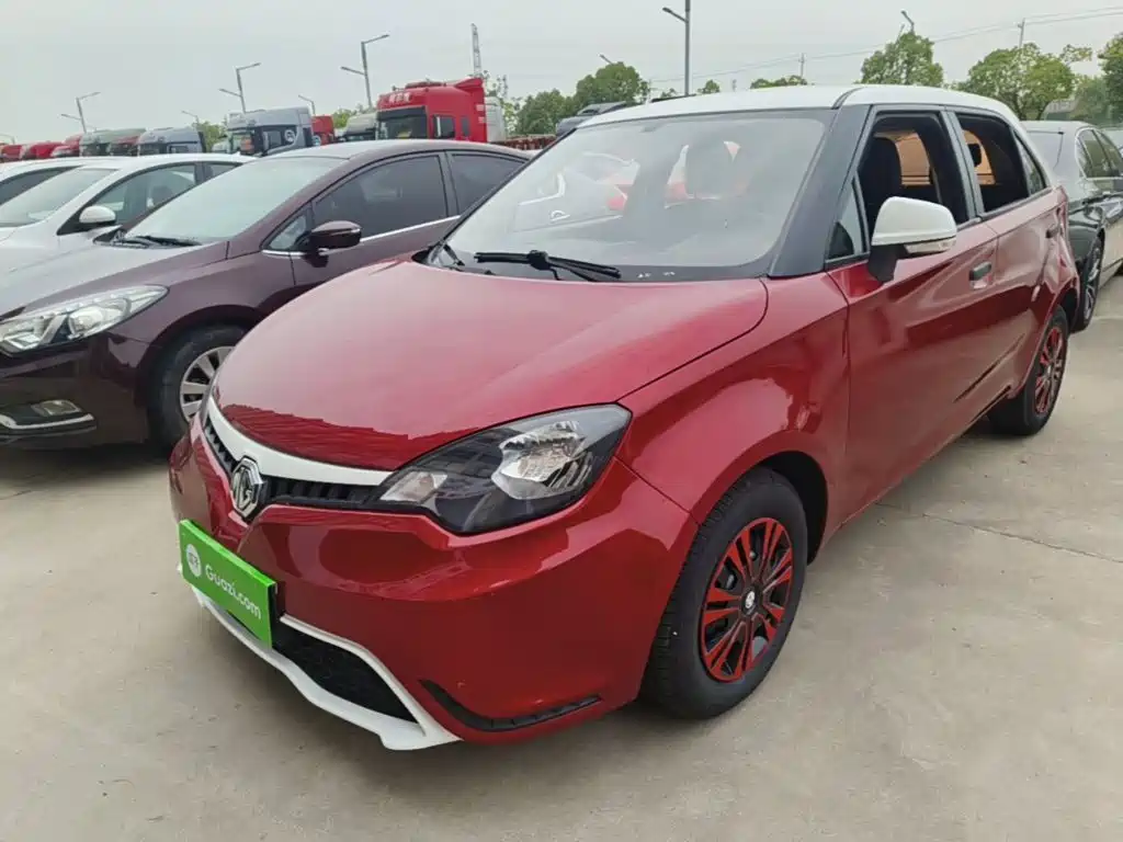 MG 3 2017 2016 1.3L AMT Comfort Edition