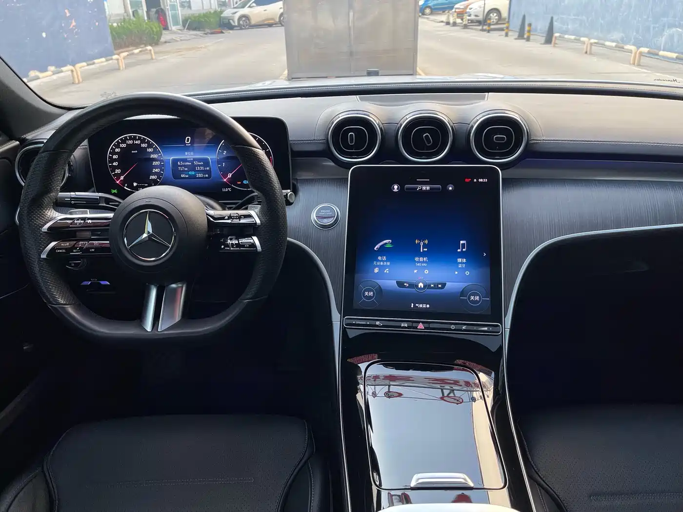 Mercedes-Benz C-Class 2022 C 200 L Sport Version фото 13