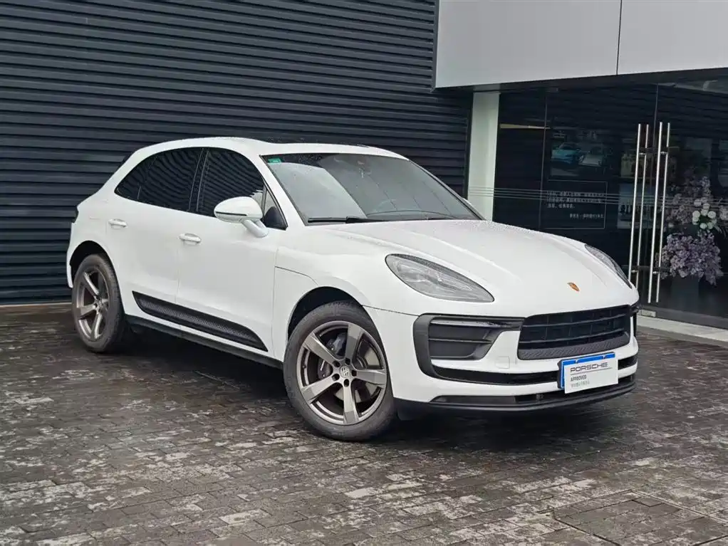Porsche Macan 2025 2026 Macan 2.0T