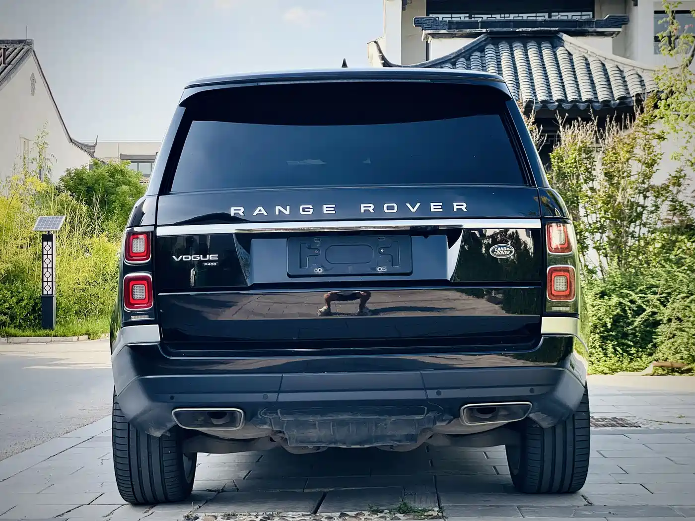 LAND ROVER RANGE ROVER