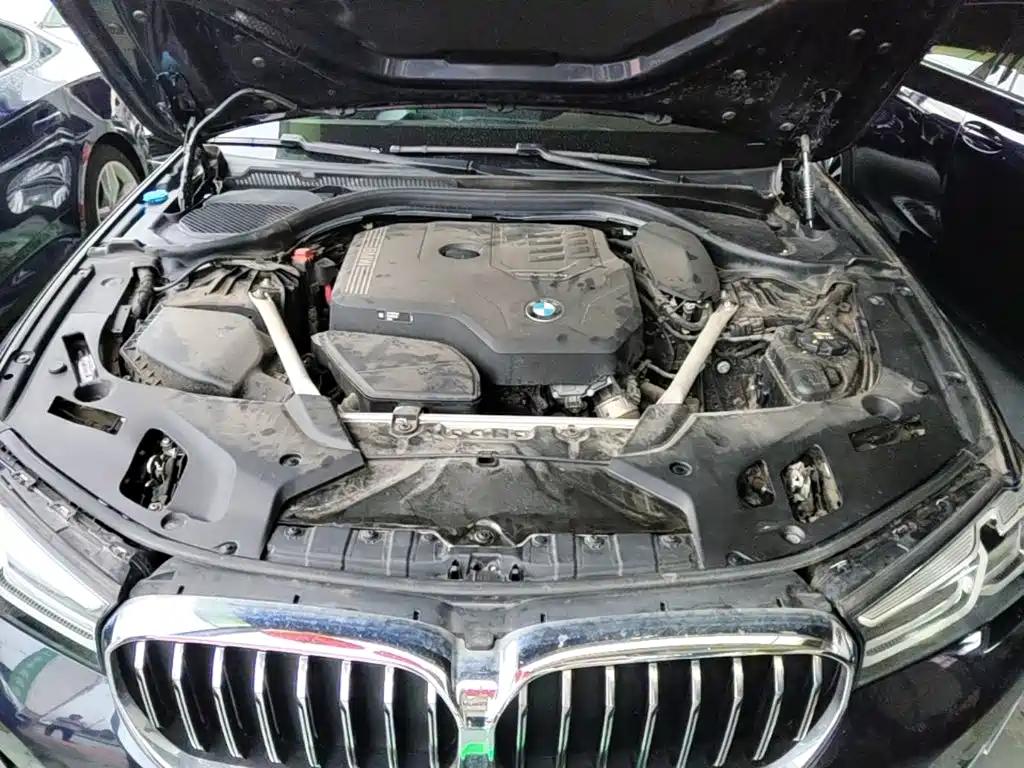 صورة 20 - BMW 5 Series