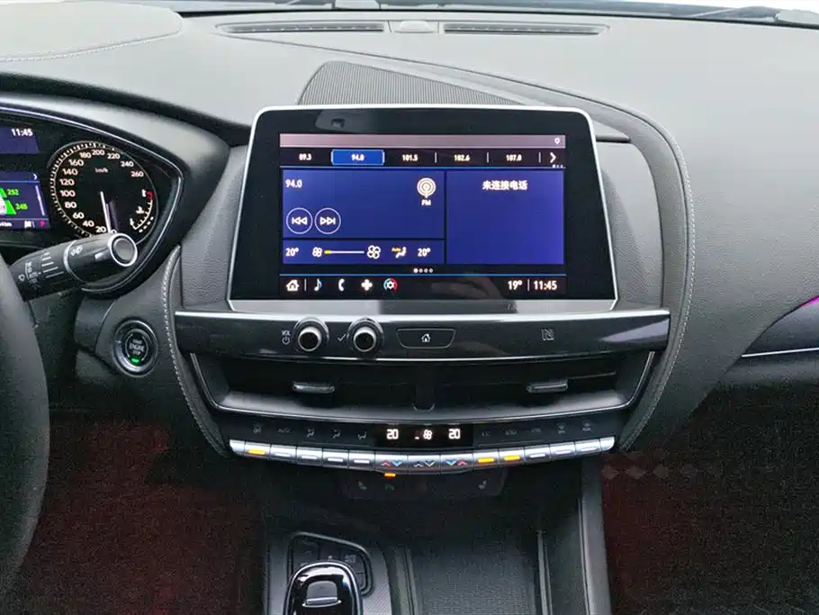 Cadillac CT5 2021 Facelift 28T Luxury Edition фото 13