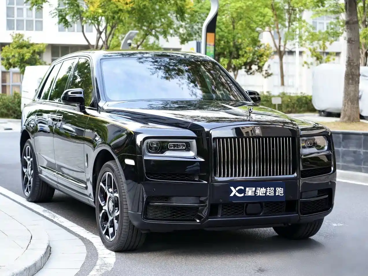 ROLLS-ROYCE CULLINAN