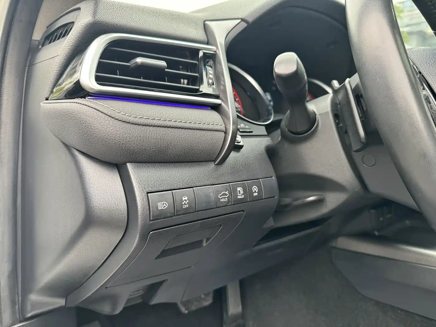 Toyota Camry 2021 2.0S Sporty Edition фото 32