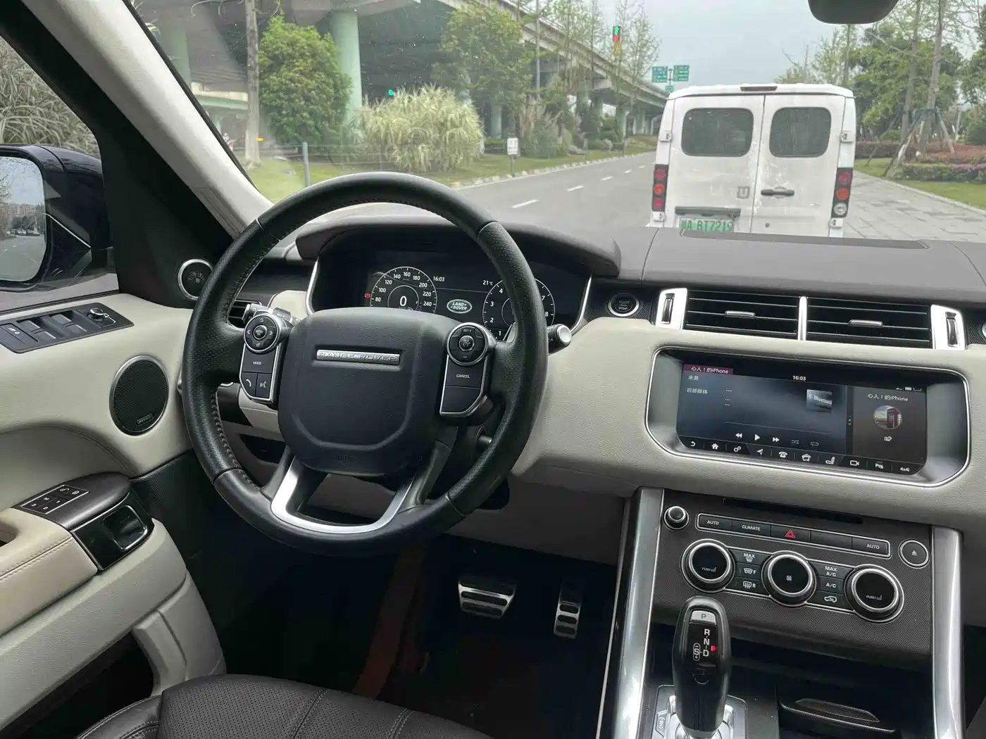 Land Rover Range Rover Sport 2017 3.0 SC V6 HSE DYNAMIC фото 9