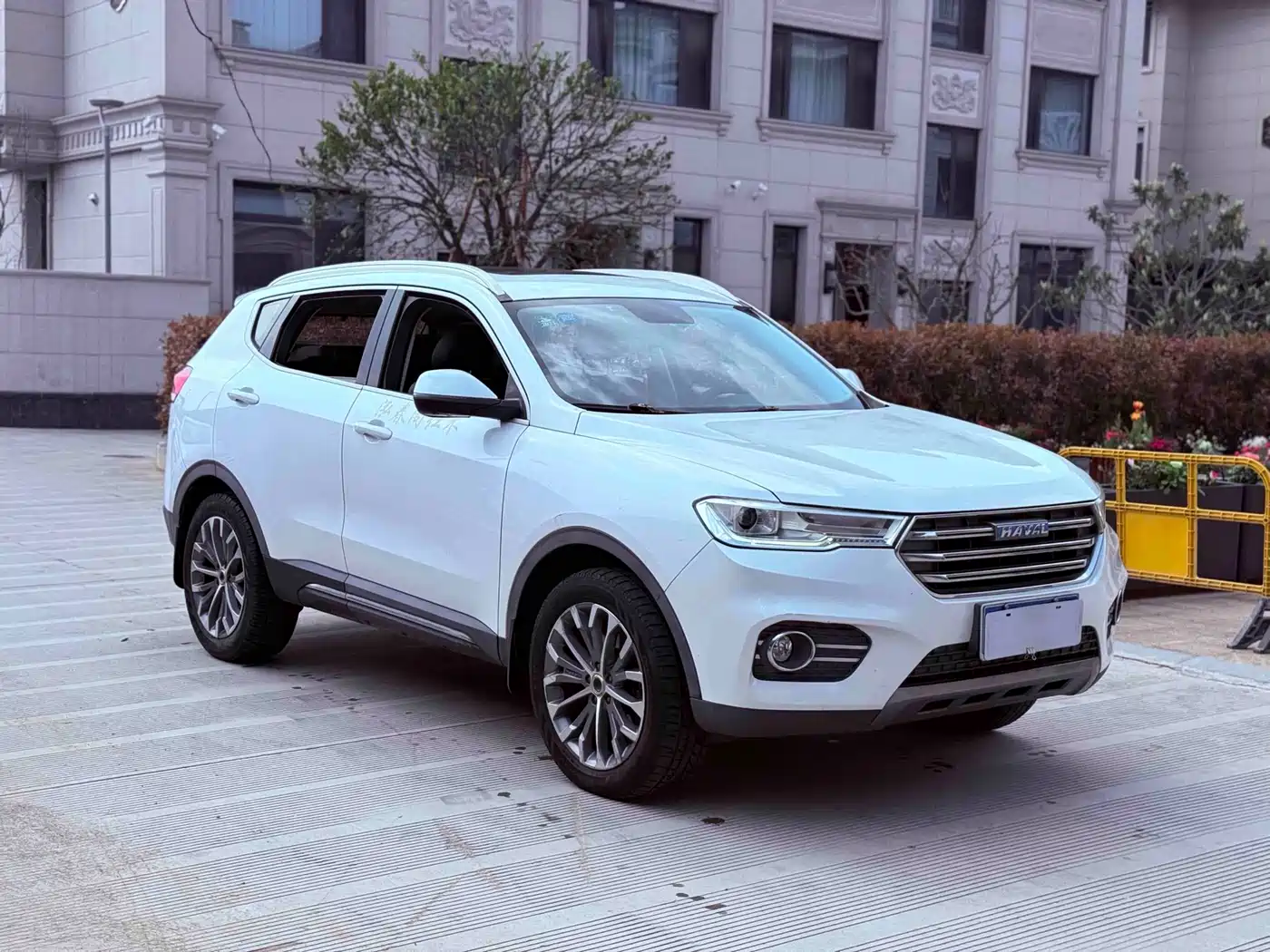 HAVAL H6