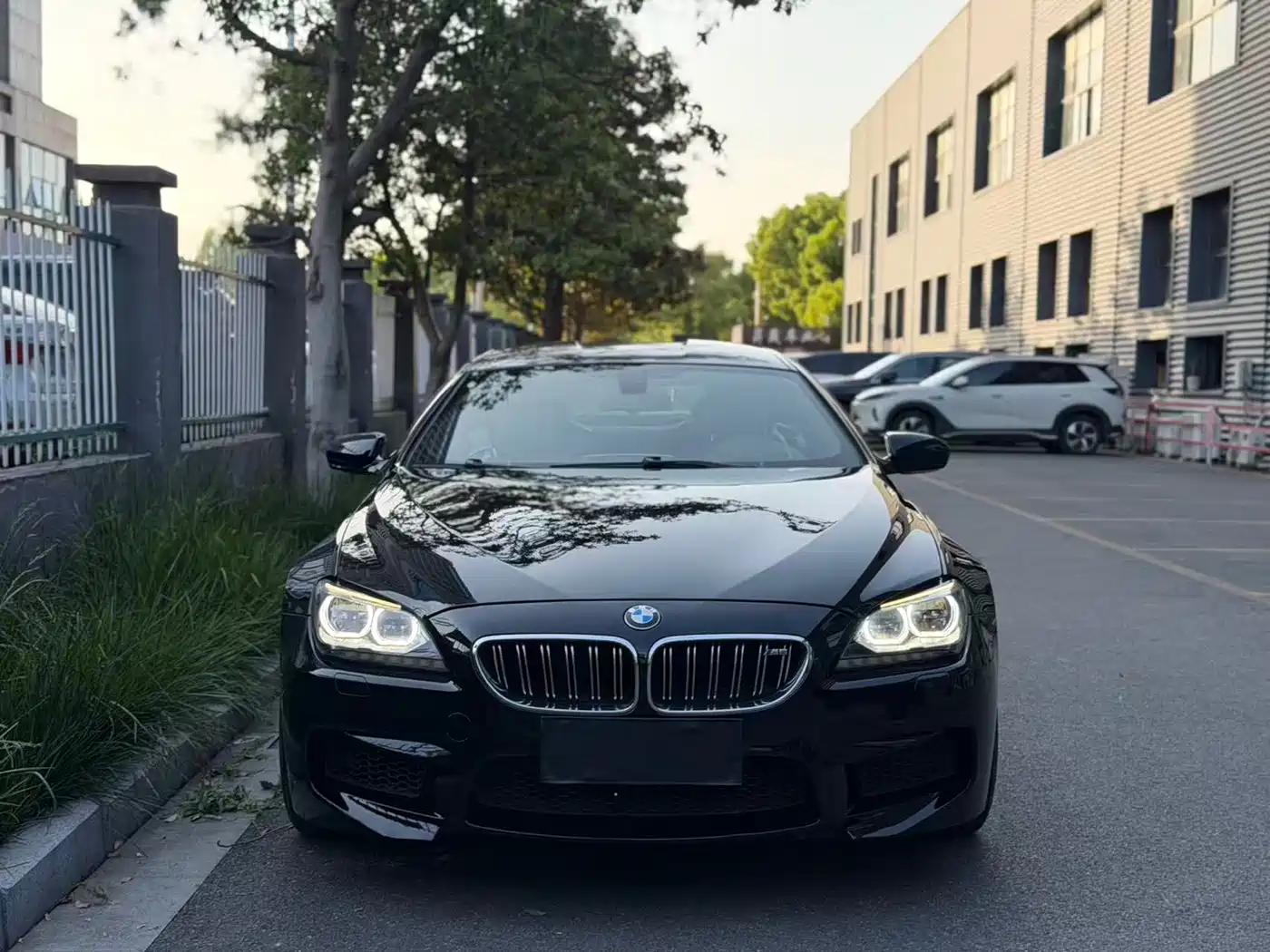 BMW M6 2013 M6 Gran Coupe фото 2