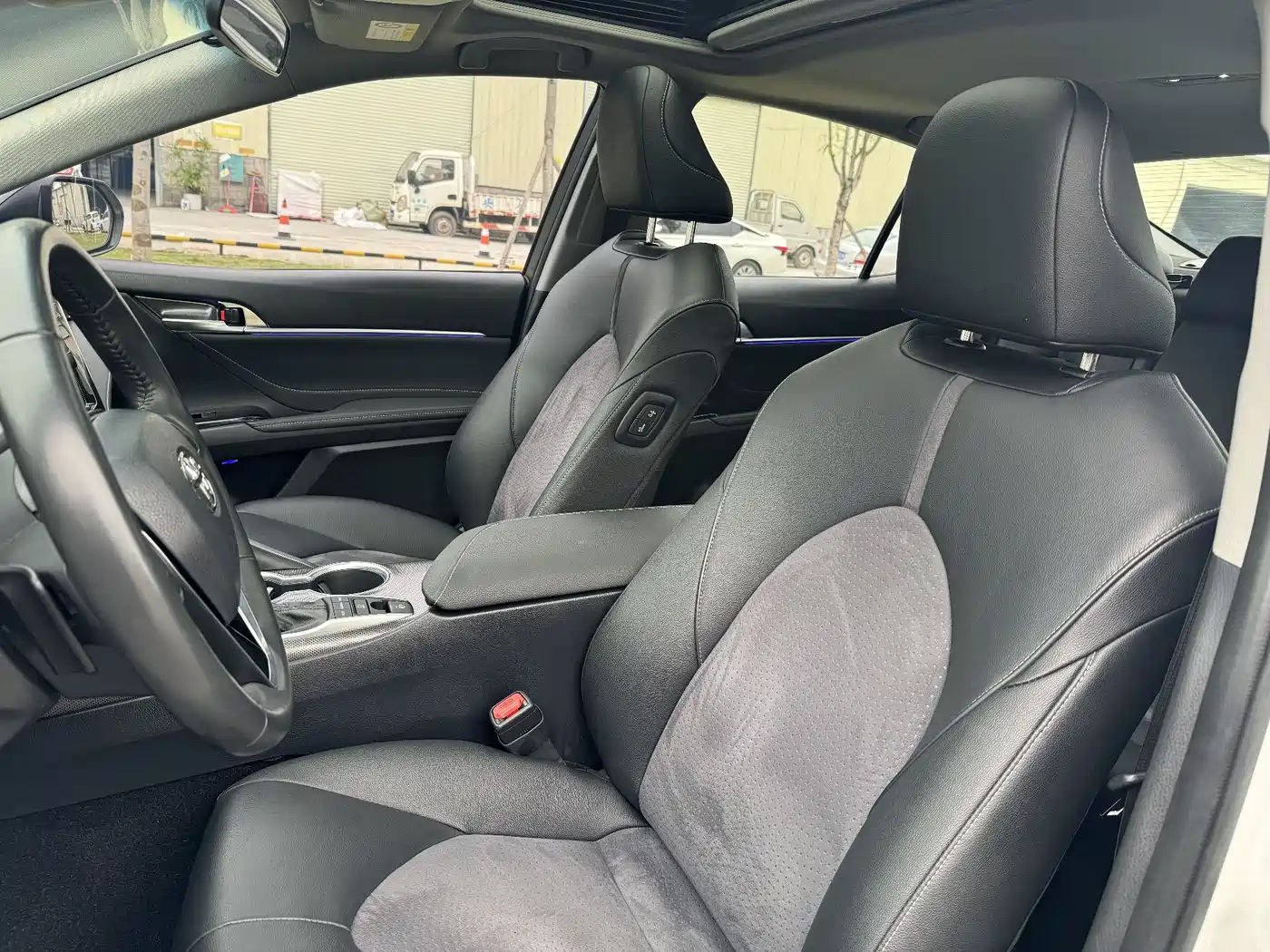 Toyota Camry 2021 2.0S Sporty Edition фото 34