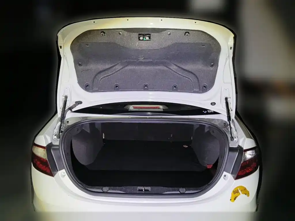 Chery Arrizo 7 2015 2015 1.6L CVT Zhixiang Edition