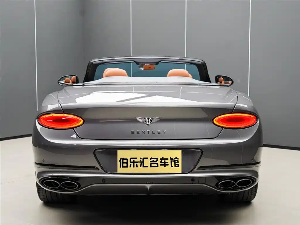 BENTLEY CONTINENTAL