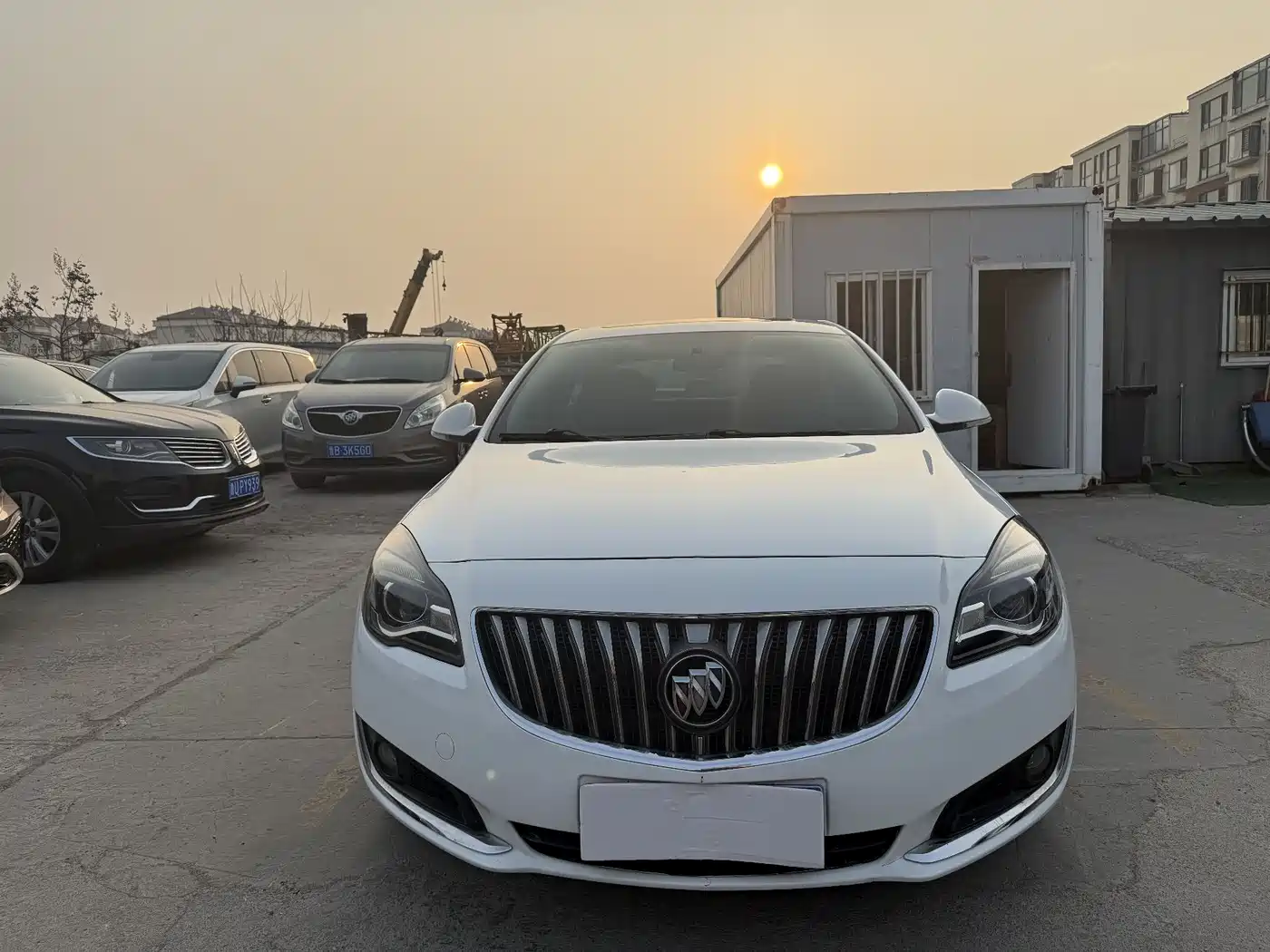 Buick Regal 2015 1.6T Leading Tech Edition фото 2