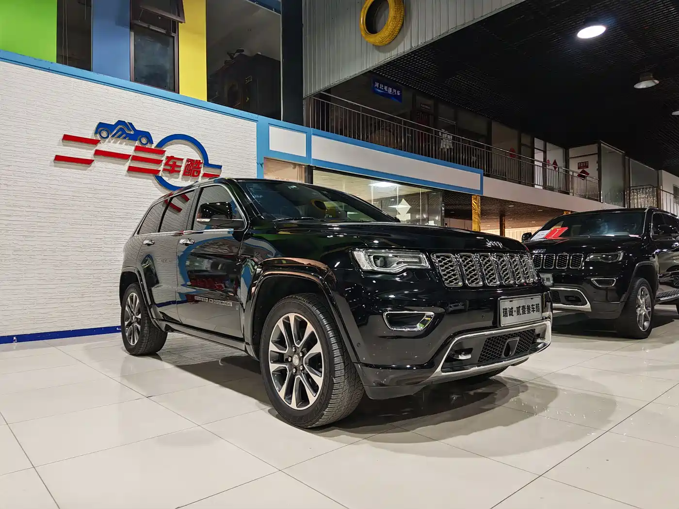Фото 3 - Jeep Grand Cherokee (Import)