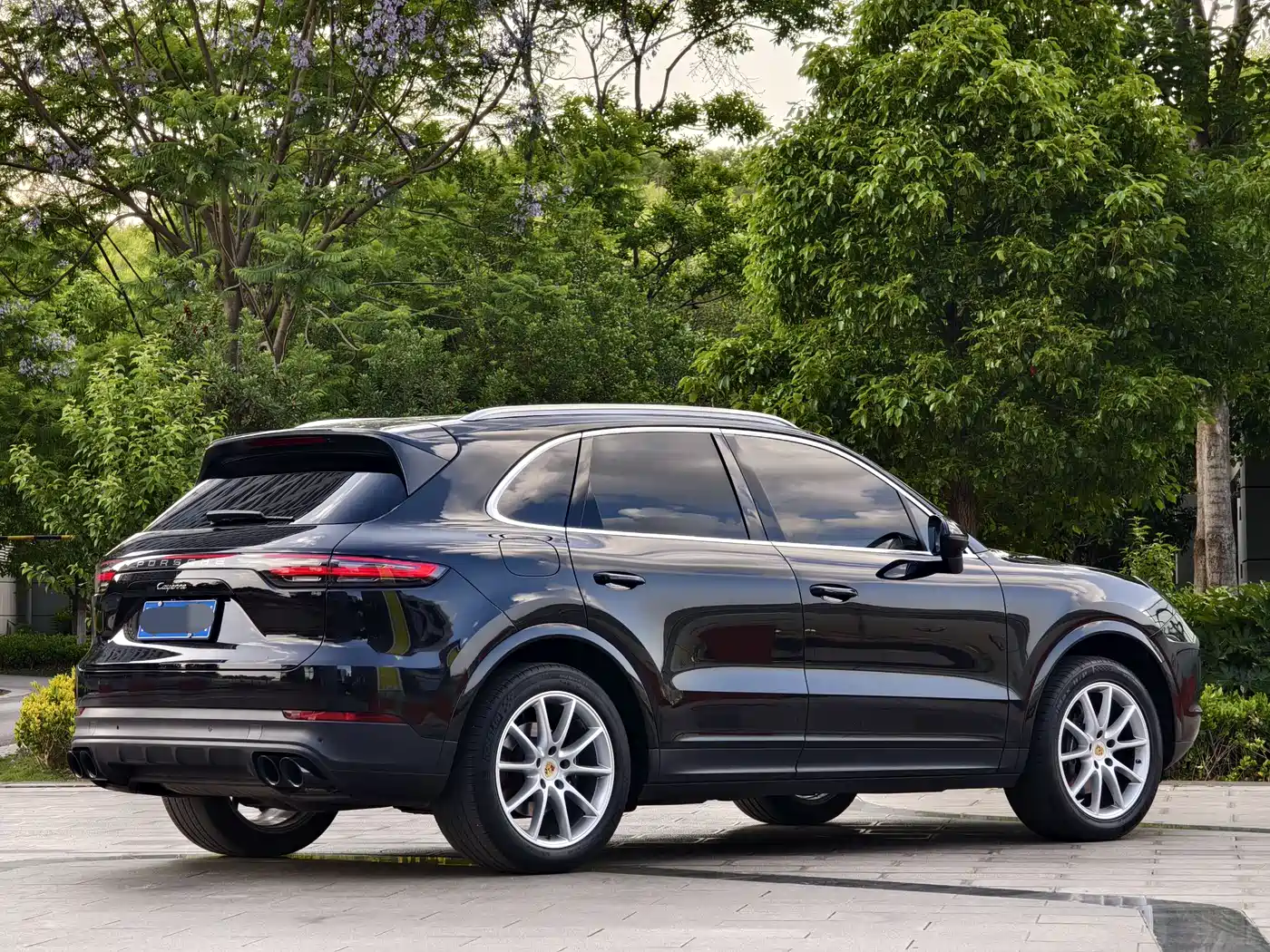 Porsche Cayenne 2019 Cayenne 3.0T фото 4