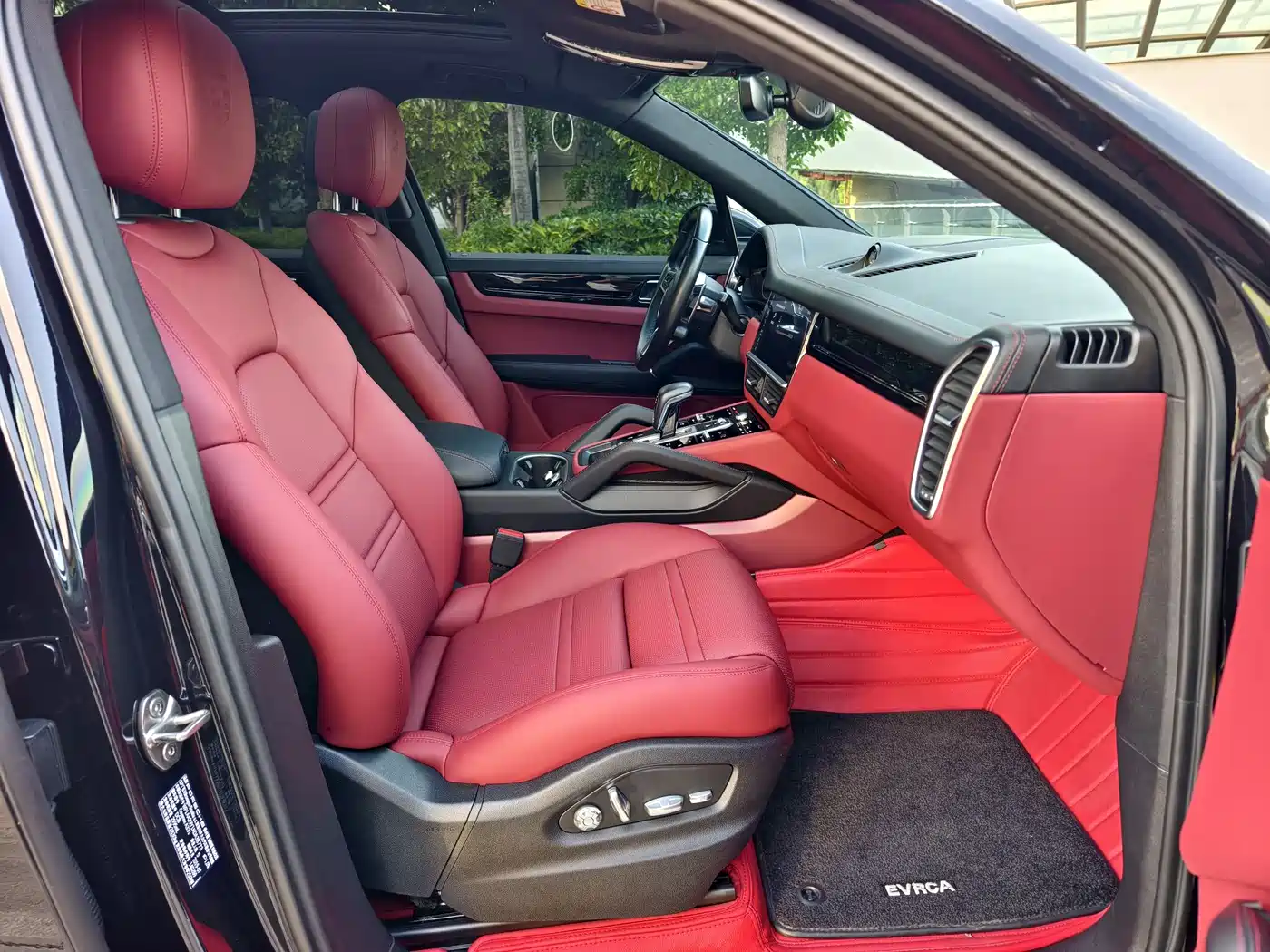 Porsche Cayenne 2019 Cayenne 3.0T фото 11