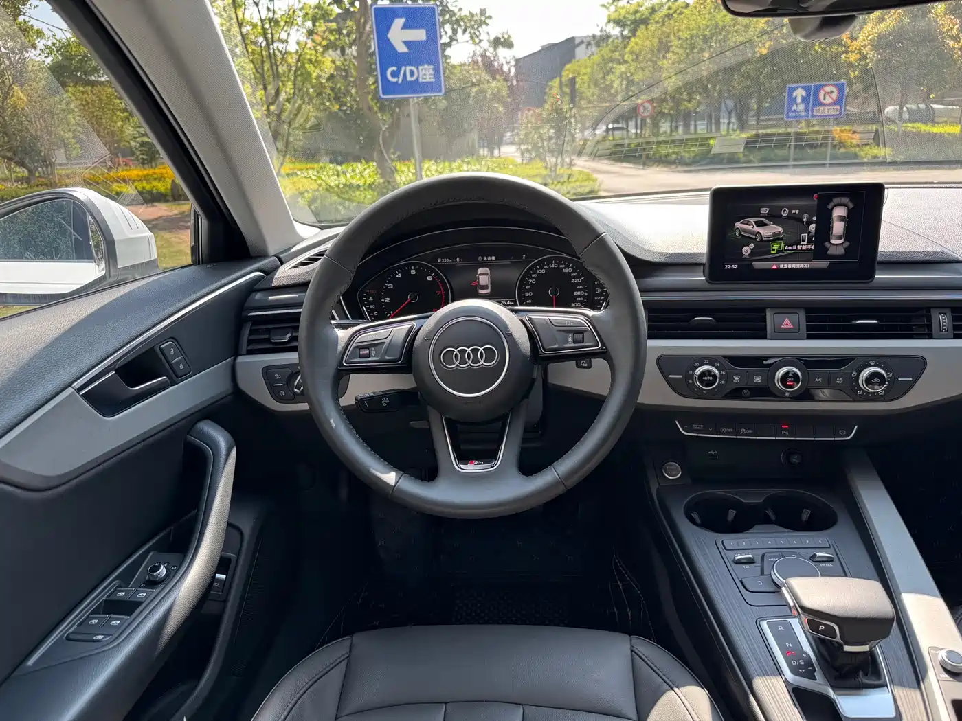 Audi A4L 2019 40 TFSI Progressive (China VI) фото 22