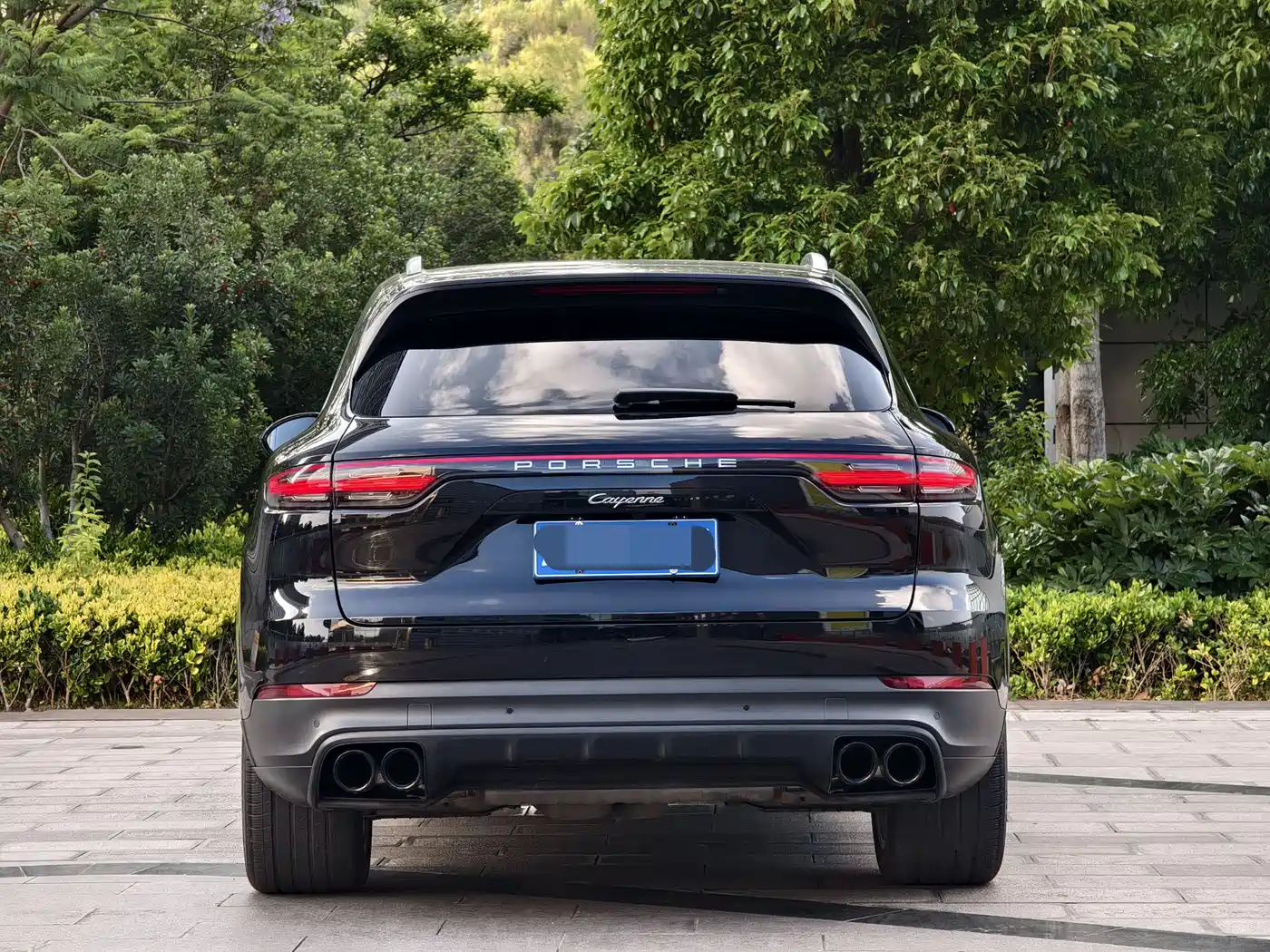 Porsche Cayenne 2019 Cayenne 3.0T фото 5